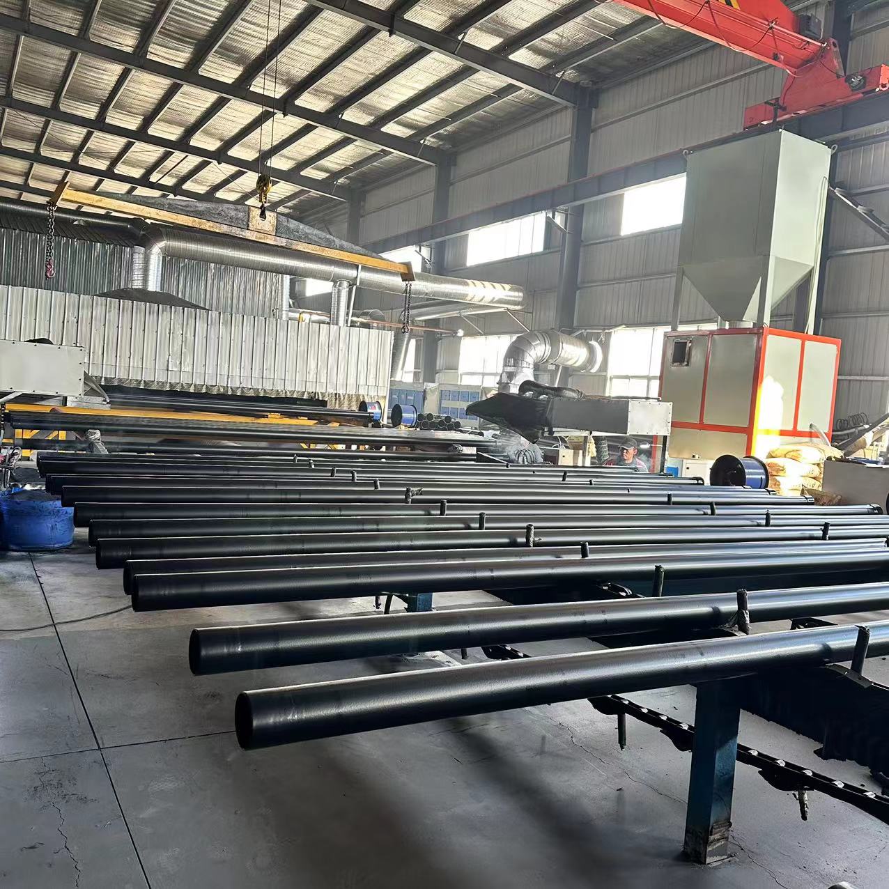 热浸塑涂塑复合钢管